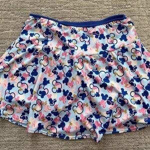 Disney Mickey Race skort